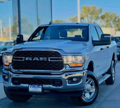 2024 RAM 2500 Big Horn 4x4 Crew Cab 6'4' Box
