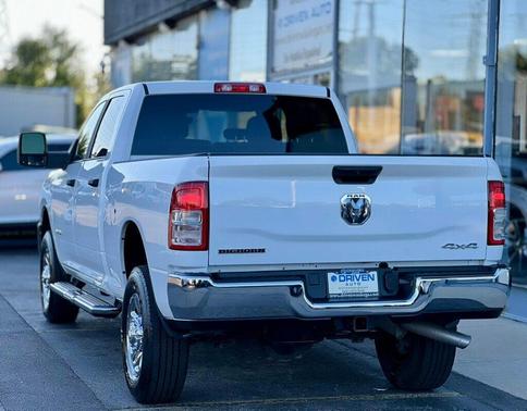 2024 RAM 2500 Big Horn 4x4 Crew Cab 6'4' Box
