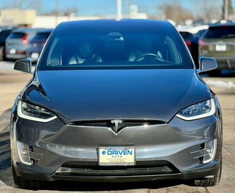 2017 Tesla Model X 75D AWD