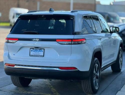 2022 Jeep Grand Cherokee 4xe Base