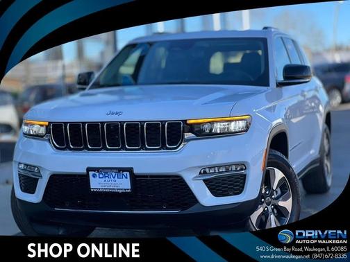 2022 Jeep Grand Cherokee 4xe Base