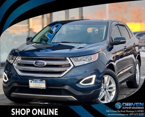 2017 Ford Edge SEL