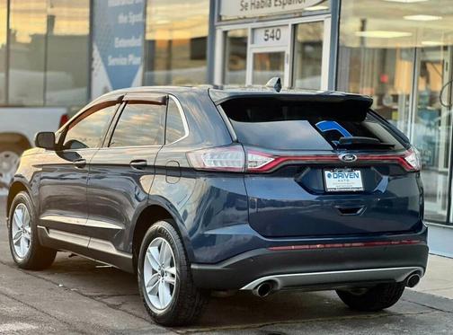 2017 Ford Edge SEL