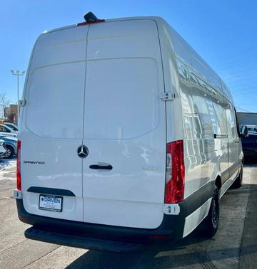 2023 Mercedes-Benz Sprinter 2500 High Roof