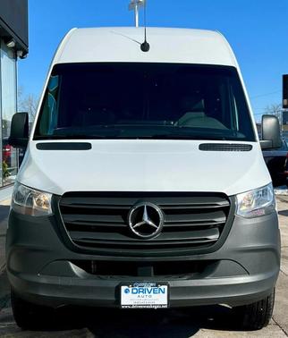 2023 Mercedes-Benz Sprinter 2500 High Roof