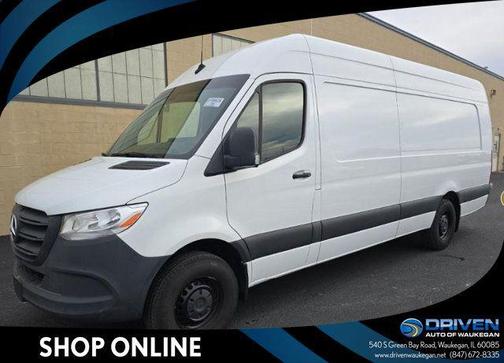 2023 Mercedes-Benz Sprinter 2500 High Roof