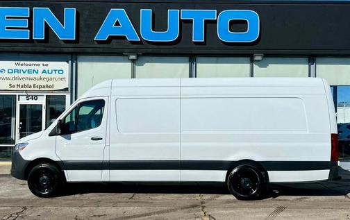 2023 Mercedes-Benz Sprinter 2500 High Roof