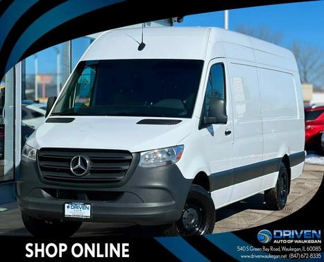 2023 Mercedes-Benz Sprinter 2500 High Roof