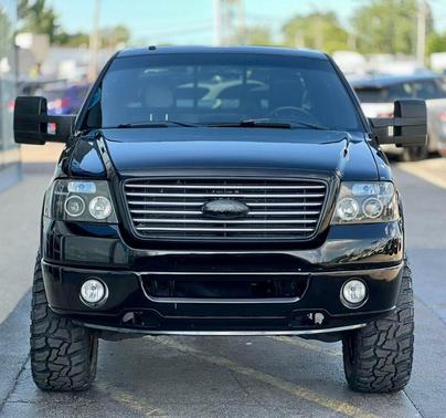 2008 Ford F-150 SuperCrew