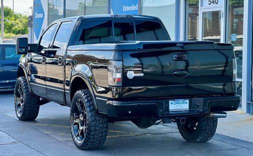 2008 Ford F-150 SuperCrew