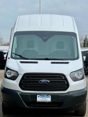 WHITE 2017 Ford Transit-250 Base