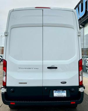 WHITE 2017 Ford Transit-250 Base