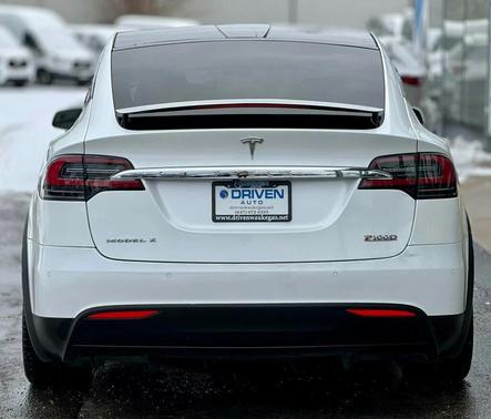 2019 Tesla Model X Performance AWD w/Ludicrous Mode