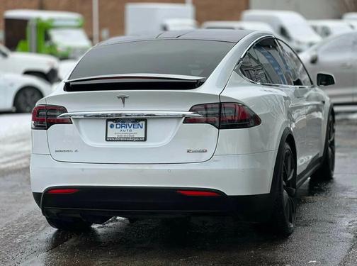 2019 Tesla Model X Performance AWD w/Ludicrous Mode