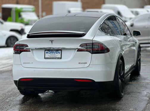 2019 Tesla Model X Performance AWD w/Ludicrous Mode
