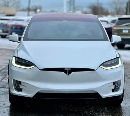 2019 Tesla Model X Performance AWD w/Ludicrous Mode