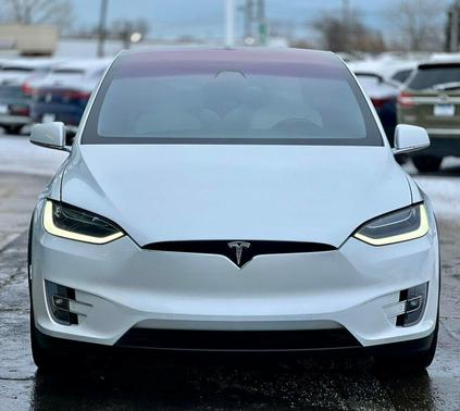 2019 Tesla Model X Performance AWD w/Ludicrous Mode