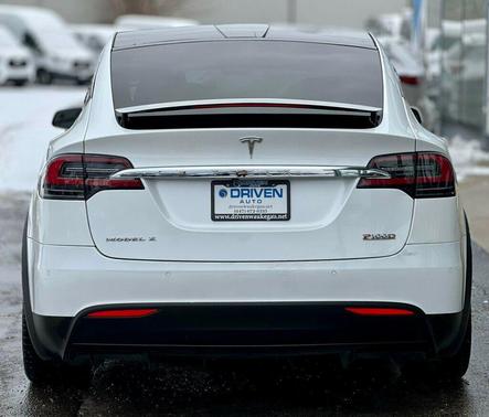 2019 Tesla Model X Performance AWD w/Ludicrous Mode