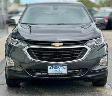 2021 Chevrolet Equinox 1LT