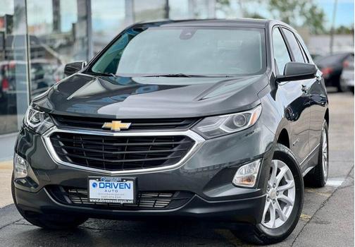 2021 Chevrolet Equinox 1LT