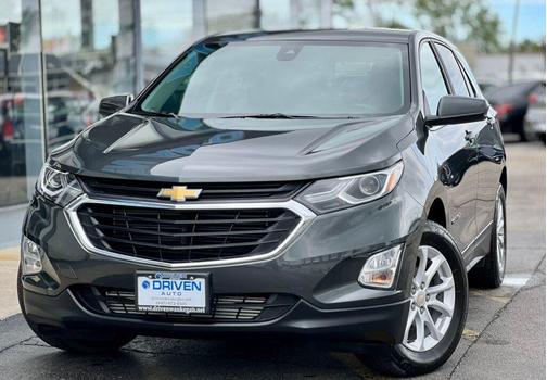 2021 Chevrolet Equinox 1LT