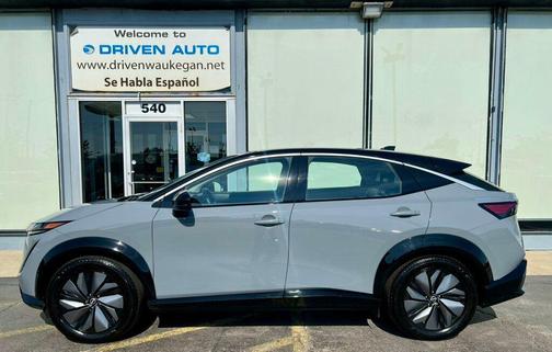 2023 Nissan ARIYA ENGAGE FWD