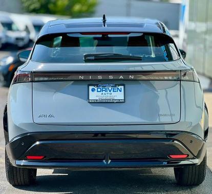 2023 Nissan ARIYA ENGAGE FWD