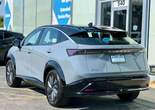 2023 Nissan ARIYA ENGAGE FWD