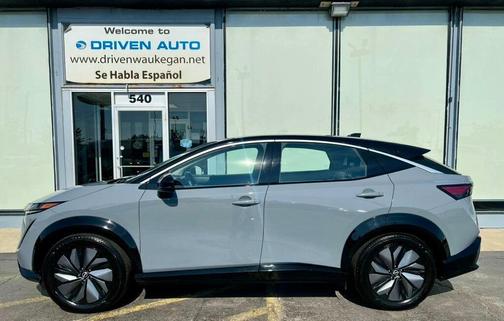2023 Nissan ARIYA ENGAGE FWD