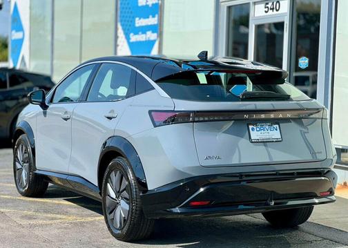 2023 Nissan ARIYA ENGAGE FWD