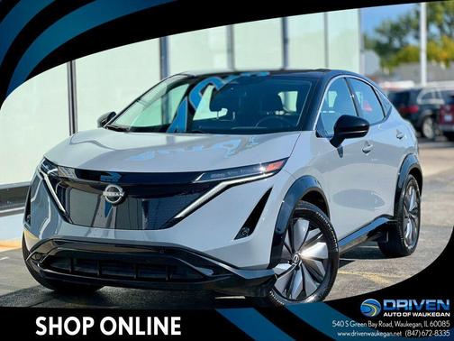 2023 Nissan ARIYA ENGAGE FWD
