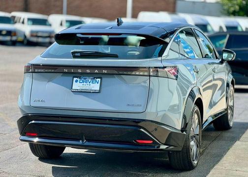 2023 Nissan ARIYA ENGAGE FWD