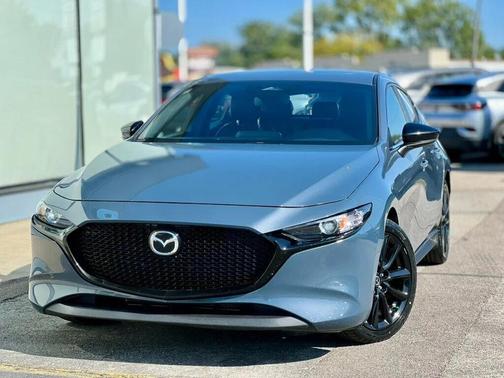 2024 Mazda Mazda3 AWD
