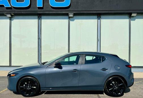 2024 Mazda Mazda3 AWD