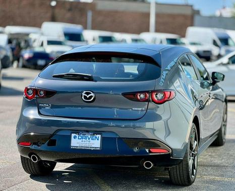 2024 Mazda Mazda3 AWD