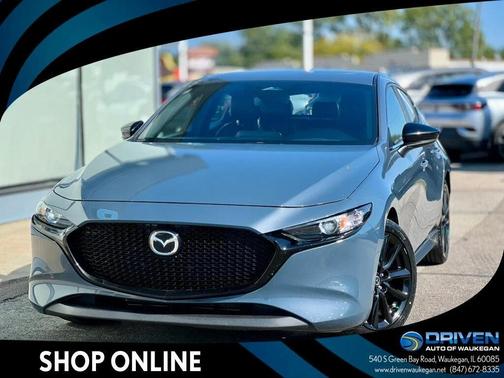 2024 Mazda Mazda3 AWD