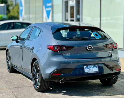 2024 Mazda Mazda3 AWD