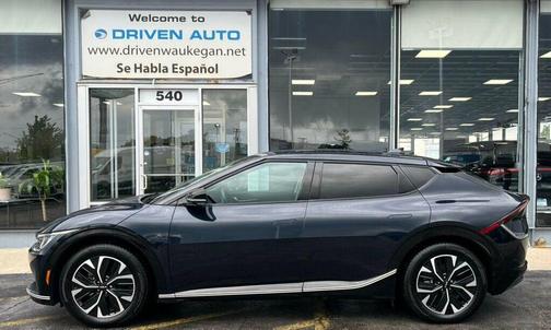 2022 Kia EV6 Wind RWD