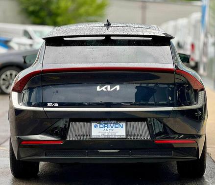 2022 Kia EV6 Wind RWD