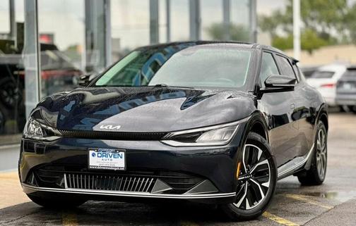 2022 Kia EV6 Wind RWD