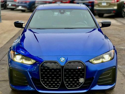 2022 BMW i4 Gran Coupe M50 Gran