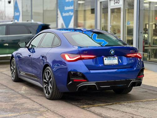 2022 BMW i4 Gran Coupe M50 Gran