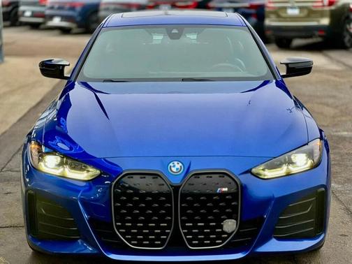 2022 BMW i4 Gran Coupe M50 Gran