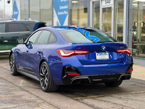 2022 BMW i4 Gran Coupe M50 Gran