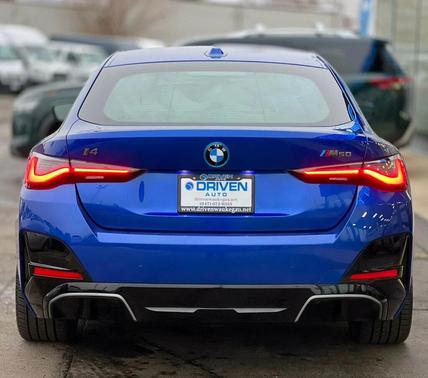 2022 BMW i4 Gran Coupe M50 Gran