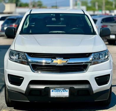 2020 Chevrolet Colorado WT