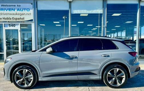 2024 Audi Q4 e-tron Premium Plus 50 quattro