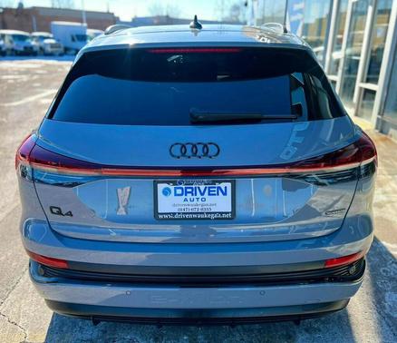 2024 Audi Q4 e-tron Premium Plus 50 quattro