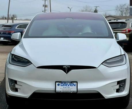 2019 Tesla Model X Long Range AWD