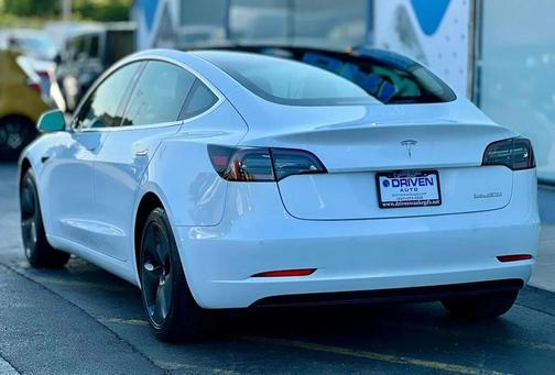2019 Tesla Model 3 Performance